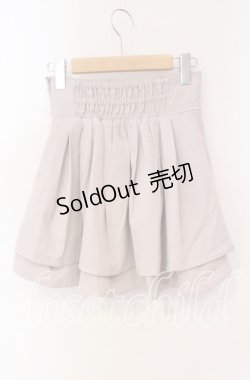 画像2: evelyn / ハイウエストショートパンツ F ピンク O-25-09-30-013-LO-PA-OW-ZY