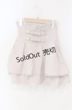 画像1: LIZ LISA / 2連リボンベルトスカパン 0 ピンク O-25-09-30-015-LO-PA-OW-OS