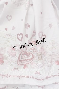 画像3: LIZ LISA / Many Hearts Afternoontea柄セットアップ 0 ピンク O-25-09-30-002-LO-OP-OW-OS