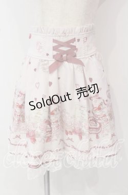 画像6: LIZ LISA / Many Hearts Afternoontea柄セットアップ 0 ピンク O-25-09-30-002-LO-OP-OW-OS