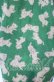 画像2: Franche Lippee / うじゃうじゃねこウールスカート FL5 グリーン O-25-09-30-030-LO-SK-OW-OS (2)