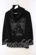 Rozen Kavalier / flying high ニット  ブラック O-25-10-02-015-OO-TO-IG-OS