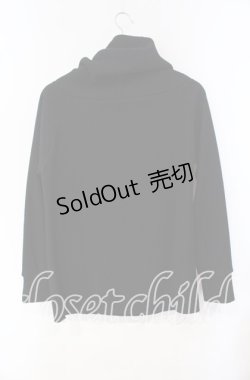 画像3: Rozen Kavalier / flying high ニット  ブラック O-25-10-02-015-OO-TO-IG-OS