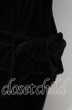画像2: WONDERFUL WORLD / 別珍ワンピース【お直しあり】  クロ O-25-10-02-018-LO-SK-IG-OS