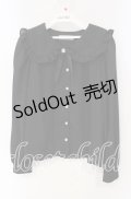 Ank Rouge / 2022年 Happy Bag ブラウス【単品】  クロ O-25-10-02-031-CA-BL-IG-OS