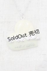 axes femme / ハートチョコネックレス  シルバー O-25-10-03-006-AX-AC-OW-ZT434-F005