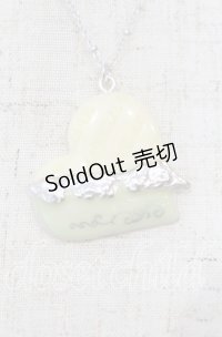 axes femme / ハートチョコネックレス  シルバー O-25-10-03-006-AX-AC-OW-ZT434-F005