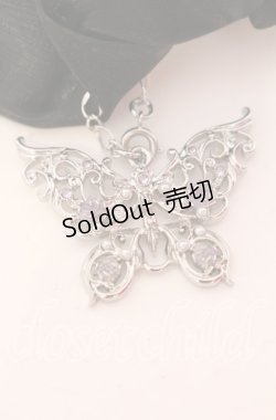 画像2: axes femme / THANKS FES ノベルティシュシュ  クロ O-25-10-03-009-AX-AC-IG-ZT432-F003