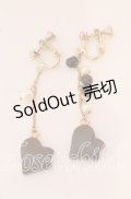 axes femme / チョコレートイヤリング  ゴールド O-25-10-03-018-AX-AC-OW-OS