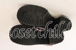 画像7: Ank Rouge / フリル厚底シューズ L ピンク O-25-10-03-019-CA-SH-OW-ZT335