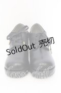 axes femme POETIQUE / ラウンドトウシューズ M クロ O-25-10-03-022-AX-SH-IG-ZT335