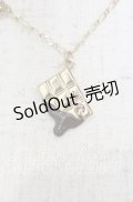 axes femme / チョコレートプチペンダント  ゴールド O-25-10-03-004-AX-AC-OW-OS