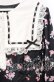 画像2: Ank Rouge / マイメロディーワンピース M クロ O-25-10-04-045-CA-OP-OW-OS (2)
