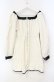 画像3: Swankiss / NV elegant tweed O/P　ワンピース F ベージュ O-25-10-04-060-CA-OP-OW-OS (3)