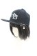 画像1: MILKBOY / MB CORE CAP  ブラック O-25-10-04-1001-MB-AC-OW-OS (1)