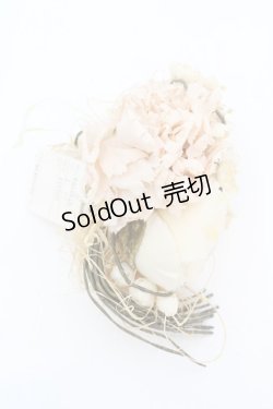画像1: WONDERFUL WORLD / フラワーブーケブローチ  - O-25-10-04-1046-LO-ZA-IG-OS