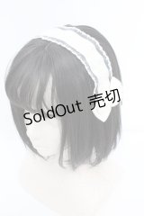 m petit by misako / AM*NIヘッドドレスA  オフ O-25-10-04-1005-LO-AC-IG-ZT434-F005