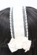 画像2: m petit by misako / AM*NIヘッドドレスA  オフ O-25-10-04-1005-LO-AC-IG-OS (2)