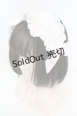 BABY,THE STARS SHINE BRIGHT / Creamy Ribbonヘッドドレス【2025年】  ピンク O-25-10-04-1006-BA-AC-OW-OS