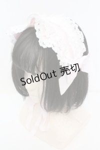 BABY,THE STARS SHINE BRIGHT / Creamy Ribbonヘッドドレス【2025年】  ピンク O-25-10-04-1006-BA-AC-OW-OS