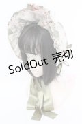 metamorphose / アンティークブーケボンネット  グラスグリーン O-25-10-04-1007-ME-AC-OW-OS