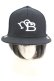 画像4: MILKBOY / MB CORE CAP  ブラック O-25-10-04-1001-MB-AC-OW-OS (4)