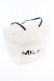 画像1: MILK / FLUFFY バッグ  オフシロ O-25-10-04-1016-ML-BG-OW-OS (1)