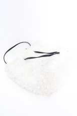 画像3: 【SALE】MILK / FLUFFY バッグ  オフシロ O-25-10-04-1016-ML-BG-OW-ZT335 (3)