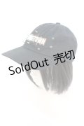 MILKBOY / HOME TOWN スタッズ キャップ  ブラック O-25-10-04-1002-MB-AC-OW-ZT-K007