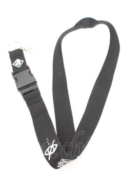 画像2: KRY CLOTHING / ストラップ  ブラック O-25-10-04-1024-EL-ZA-OW-OS