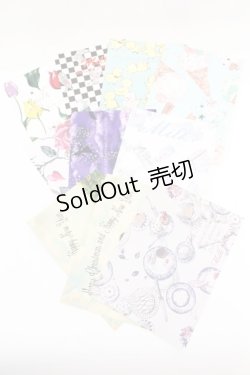 画像1: MILK / ポストカードセット   O-25-10-04-1027-ML-ZA-OW-OS