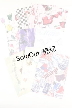 画像1: MILK / ポストカードセット   O-25-10-04-1028-ML-ZA-OW-OS