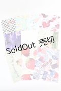 MILK / ポストカードセット   O-25-10-04-1030-ML-ZA-OW-OS