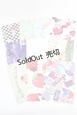 画像1: MILK / ポストカードセット   O-25-10-04-1030-ML-ZA-OW-OS