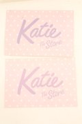 Katie / ポストカードセット   O-25-10-04-1031-LO-ZA-OW-OS