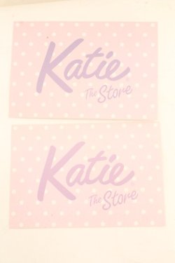画像1: Katie / ポストカードセット   O-25-10-04-1031-LO-ZA-OW-OS