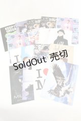 MILKBOY / ポストカードセット   O-25-10-04-1032-MB-ZA-OW-ZT432