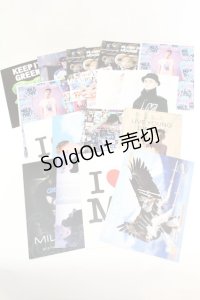 MILKBOY / ポストカードセット   O-25-10-04-1032-MB-ZA-OW-ZT432