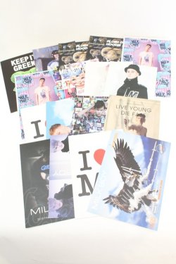 画像1: MILKBOY / ポストカードセット   O-25-10-04-1032-MB-ZA-OW-OS