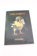 MILKBOY / カタログ   O-25-10-04-1041-MB-ZA-OW-OS