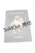 MILKBOY / カタログ   O-25-10-04-1041-MB-ZA-OW-ZT432