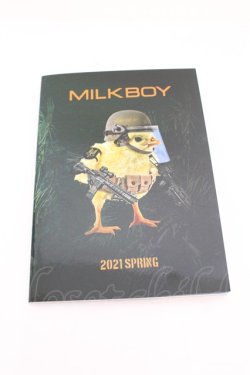画像1: MILKBOY / カタログ   O-25-10-04-1041-MB-ZA-OW-OS