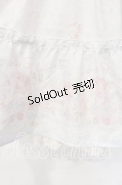 画像3: LIZ LISA / Jardin de fleurs柄ワンピース 2 サックス O-25-10-04-065-LO-OP-OW-OS