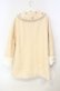 画像3: Swankiss / TS bijou wool C/T　コート F アイボリー O-25-10-04-072-CA-CO-OW-OS (3)