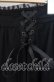画像2: axes femme POETIQUE / チュール重ねスカート  クロ O-25-10-04-086-AX-SK-IG-OS (2)