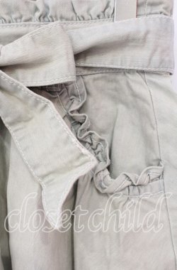 画像2: TRALALA / デニムスカート F アオ O-25-10-04-089-LO-SK-OW-OS