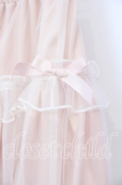 画像2: Amavel / ボリュームスカート F ピンク O-25-10-04-096-CA-SK-OW-OS
