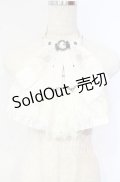 Ozz oneste / バックルジャボタイ  ホワイト O-25-10-04-002-OO-ZA-IG-OS