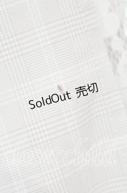 画像3: Ank Rouge / 袖レース切り替えSET/UPワンピース  ベージュ O-25-10-04-015-CA-OP-IG-OS