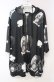 画像1: NieR Clothing / 2025年~ver.9 ユニセックスジップアウター  ブラック O-25-10-06-030-PU-TO-IG-OS (1)